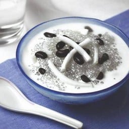 สาคูถั่วดำ