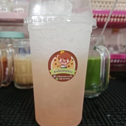ลิ้นจี่โซดา