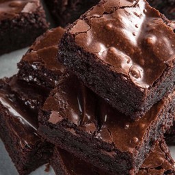 บราวนี่ชิ้น