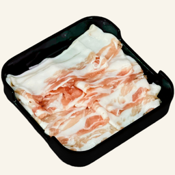 หมูสามชั้นสไลด์