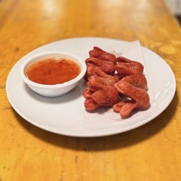 ไส้กรอกทอด (Delivery)