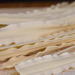 บะหมี่สไลด์