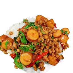 ครัวในบ้านlovely home