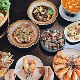 แม่เพ็ญซีฟู๊ด อาหารทะเล สาขา แม่เหียะ แม่เหียะ