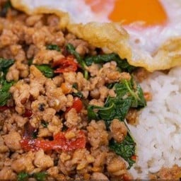 กระเพาโครตแซ่บๆๆ