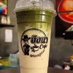 มัทฉะลาเต้