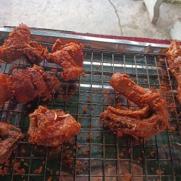 ขนมจีน จะแอ๋ว