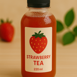 ชาสตอว์เบอรี่