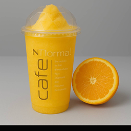 สับปะรด+นมสดปั่น