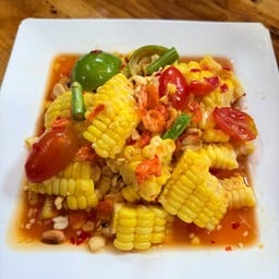 เต็มคำ ส้มตำ ซีฟู๊ด ราม60