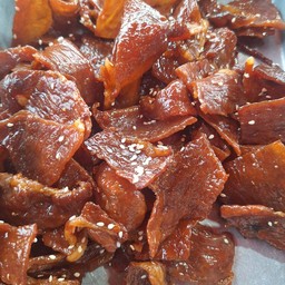 ข้าวเหนียวหมูหวาน