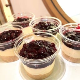 ชีสพาย บลูเบอร์รี่