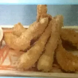 ุ้กุ้งชุบแป้งทอด