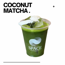 Coconut Matcha