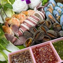 เมี่ยงทะเลรวม