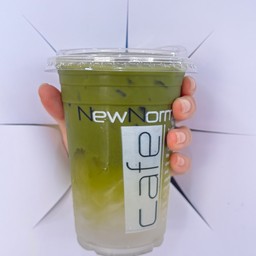 มัทฉะมะพร้าวใส