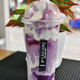 บลูเบอร์รี่โยเกิร์ต