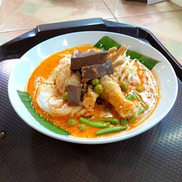 ขนมจีนน้ำยาโคราช(ชุด)