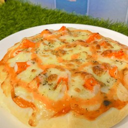 พิชซ่า ปูอัดชีส