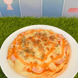 พิซซ่าแฮมชีส