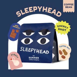 Sleepyhead - The Summer Coffee
