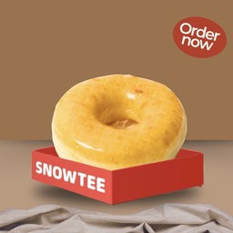 โดนัท รสต้นตำหรับ Originally Donuts