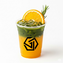 ORANGE MATCHA
