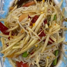 ตำซั่วปลาร้า