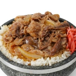 ข้าวหน้าหมูพรีเมียมบุตะด้ง