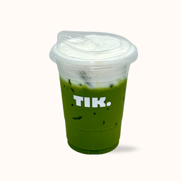 ชาเขียวนม