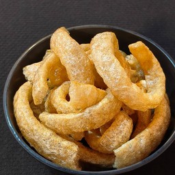 แคบหมูไร้มัน