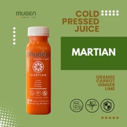 Martian - สูตรช่วยย่อย กระตุ้นภูมิคุ้มกัน