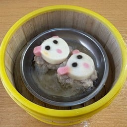 ติ่มซำ หน้าการ์ตูน