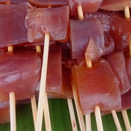 ปลาหมึกกรอบ