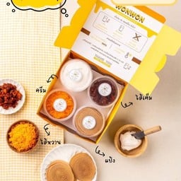 DIY หวาน+เค็ม