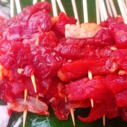 เนื้อวัวแดดเดียว