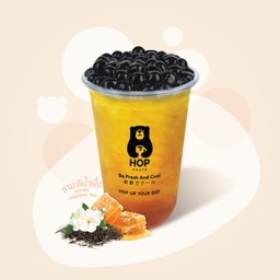 ชามะลิน้ำผึ้ง