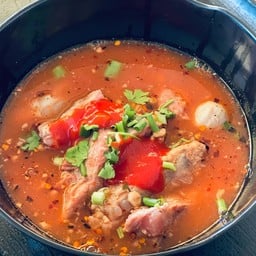 เย็นตาโฟกระดูกอ่อน