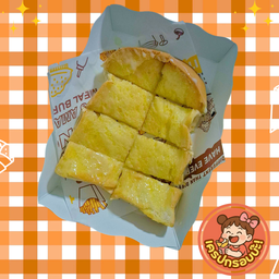 ปังปิ้ง เนย นม