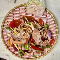 หมูตกครก