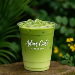 Premium Kyoto Matcha Latte
