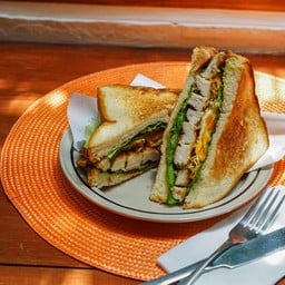 Mister A Protein Sandwich