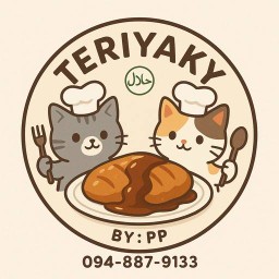 TERIYAKY  BY:PP