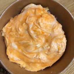 ข้าวไข่ข้น