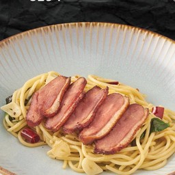 Spaghetti AO Duck
