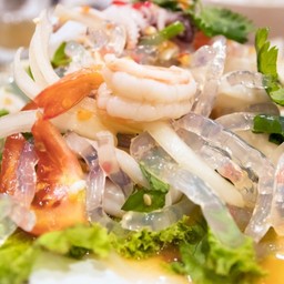 ยำเส้นแก้ว