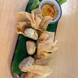 ถุงทอดทอด