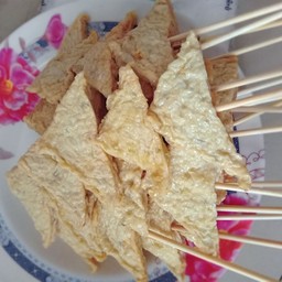 ฟองเต้าหู้