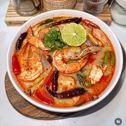 ต้มยำกุ้ง