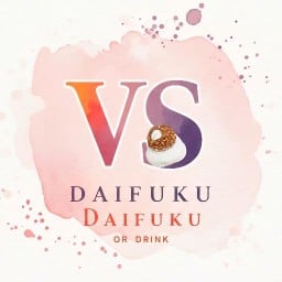VS DAIFUKU or drink อุดมสุข 56